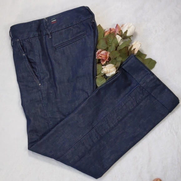 Diesel Denim - DIESEL BOOTIK WIDE LEG DENIM TROUSER 28W 30L